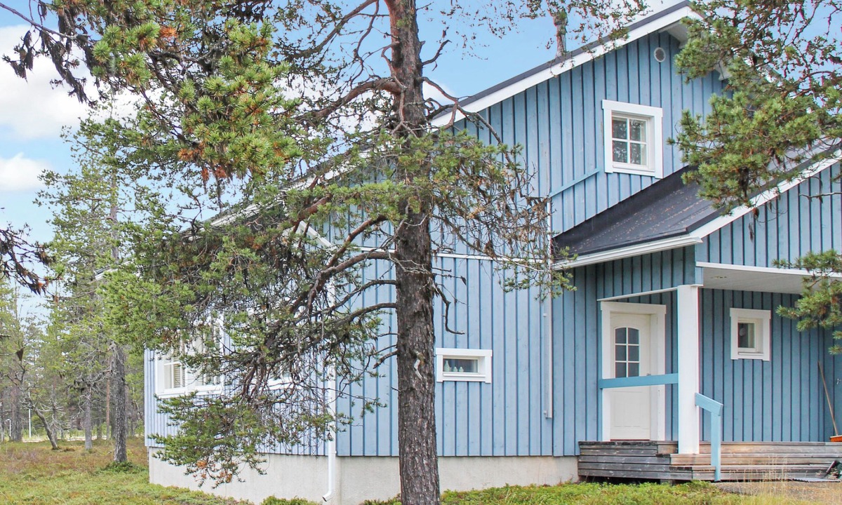 Saariselka House | Kermikkä by Interhome