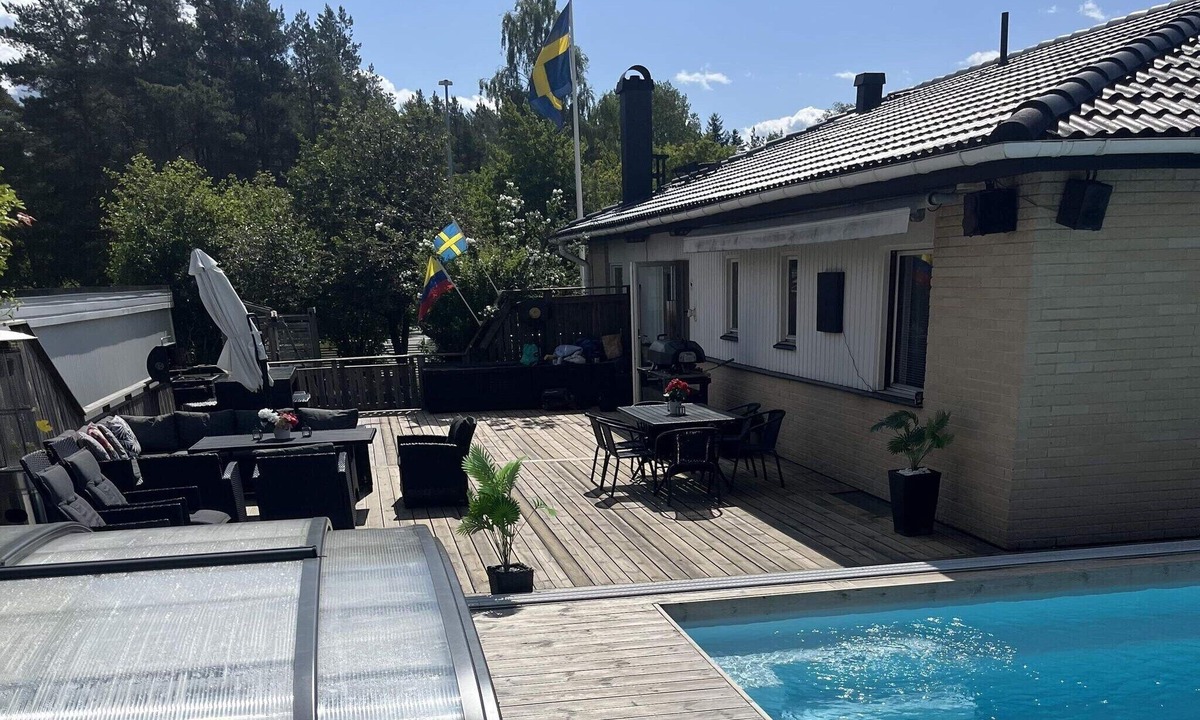 Kungsangen House | 5 star holiday home in KUNGSÄNGEN