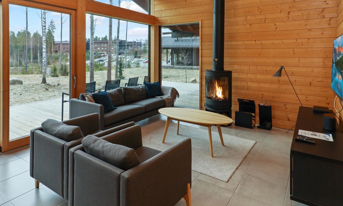 Tammela House | Eerikkilä huvila 132 by Interhome