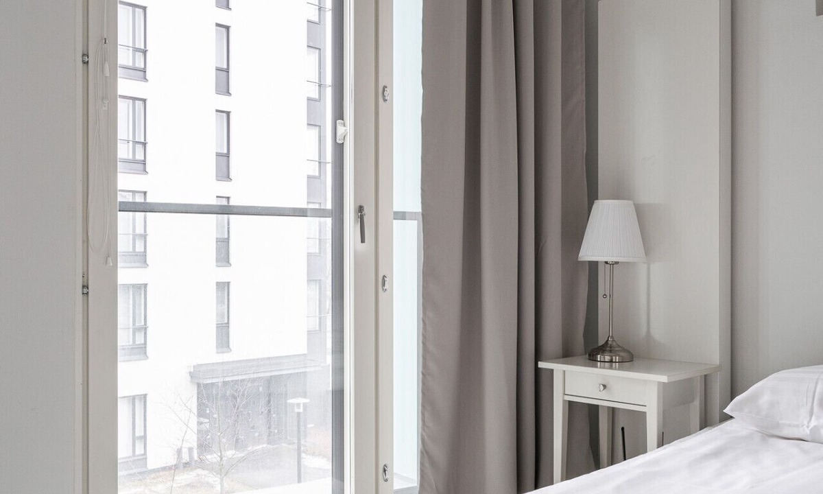 Tampere Apartment | Modern Downtown 1BR next to Lake Pyhäjärvi