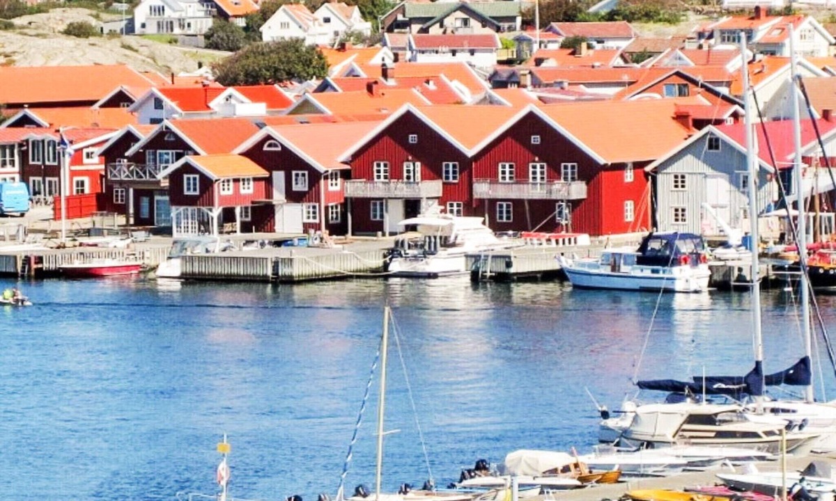 Skaerhamn House | 4 star holiday home in Skärhamn