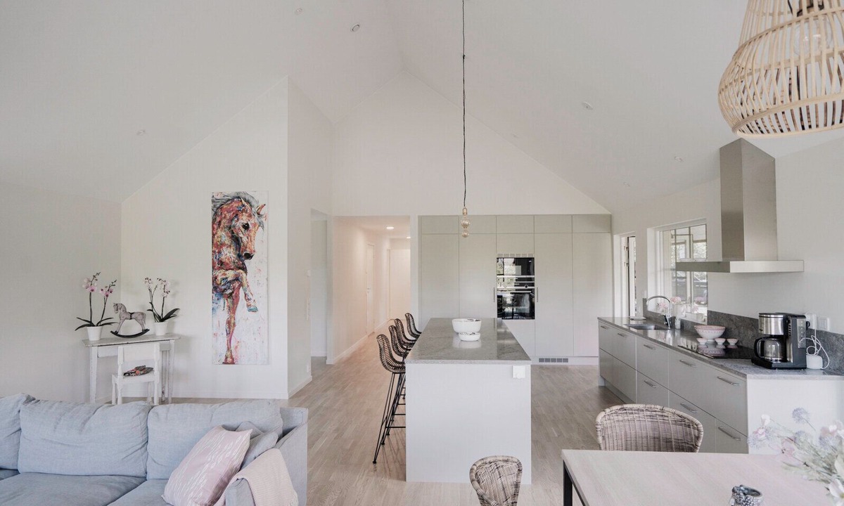 Skanor House | Newly built home in Falsterbo