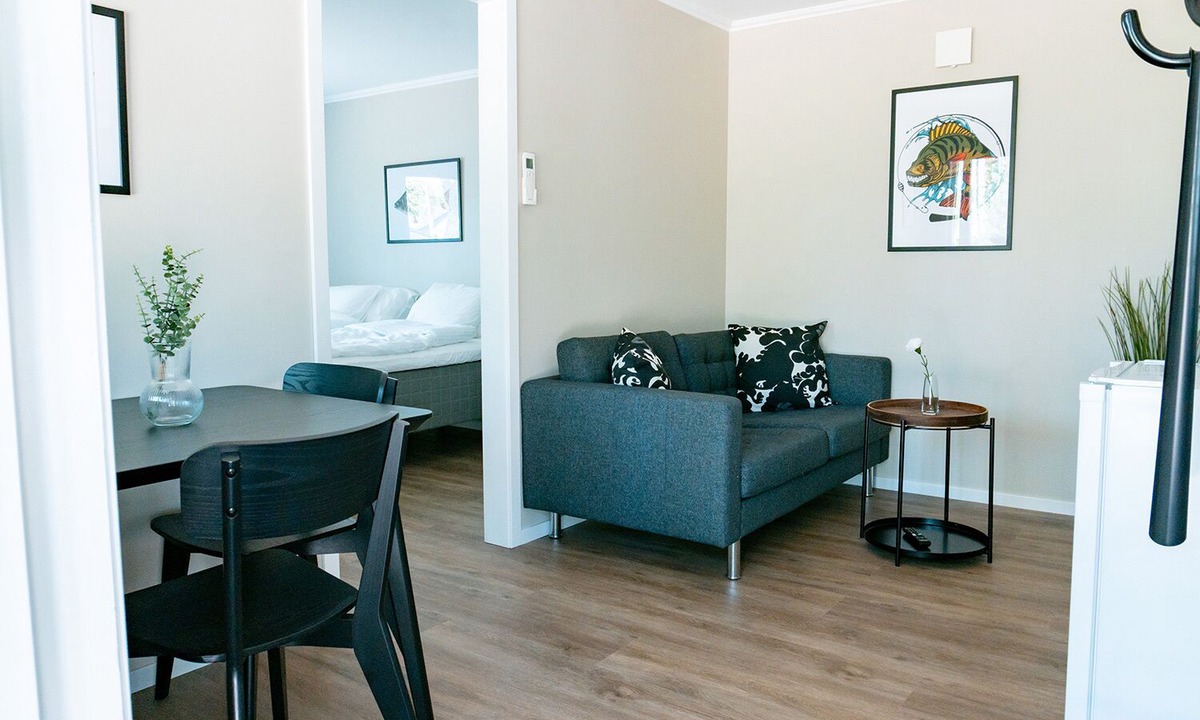 Monsteras Apartment | Perchlodge