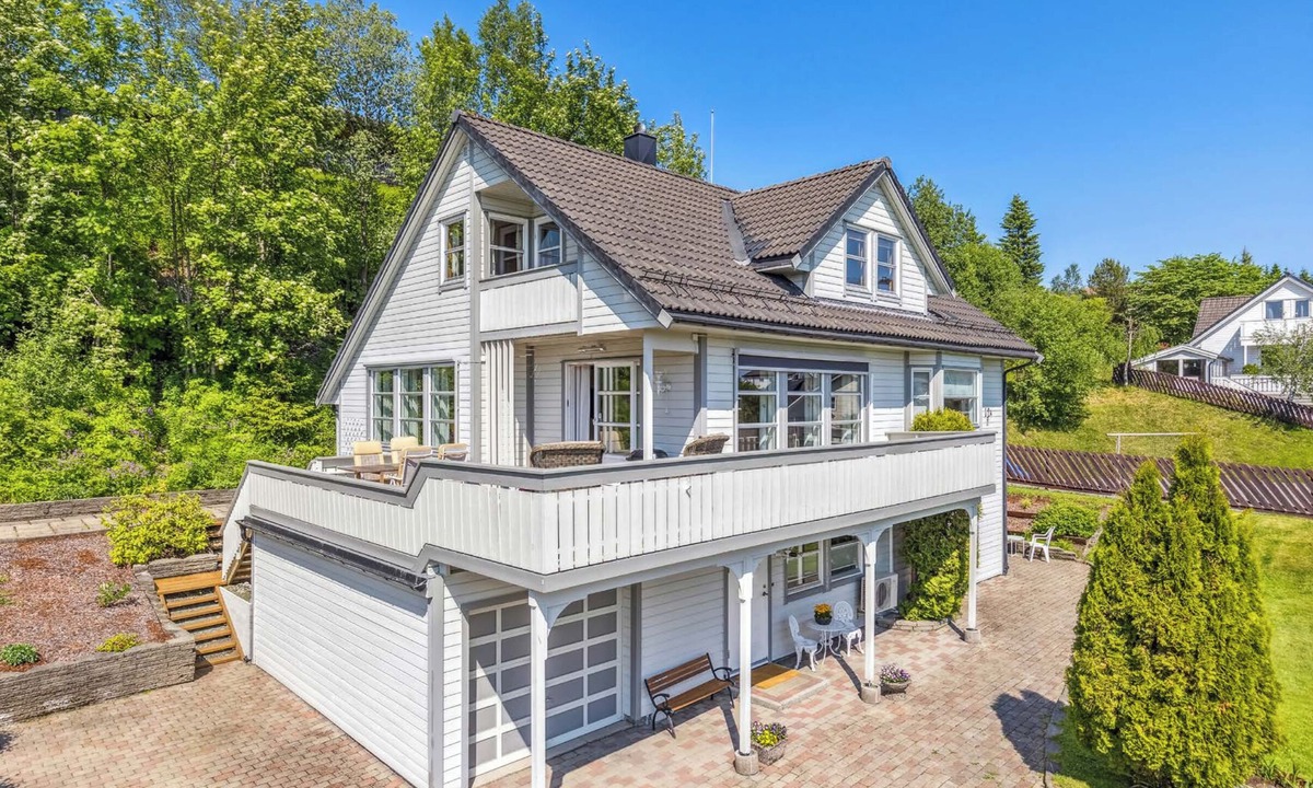 Trondheim Bed & Breakfast | Room w/breakfast close to Granåsen