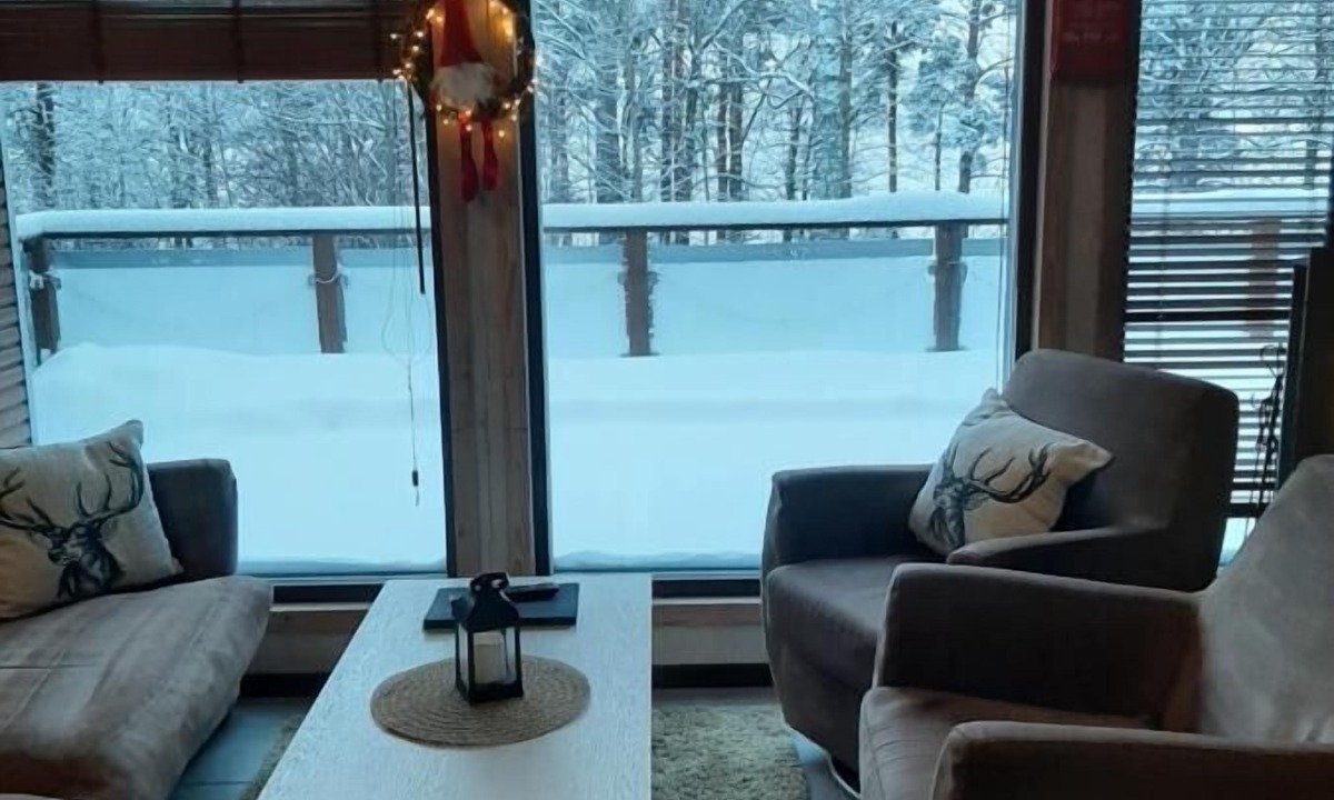 Rauha Apartment | Kiurun Villas