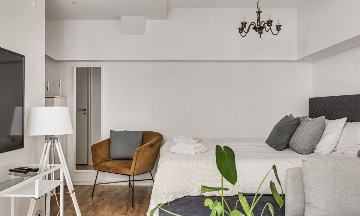 Ladugardsgardet Apartment | Trendy & Central Stockholm Apt