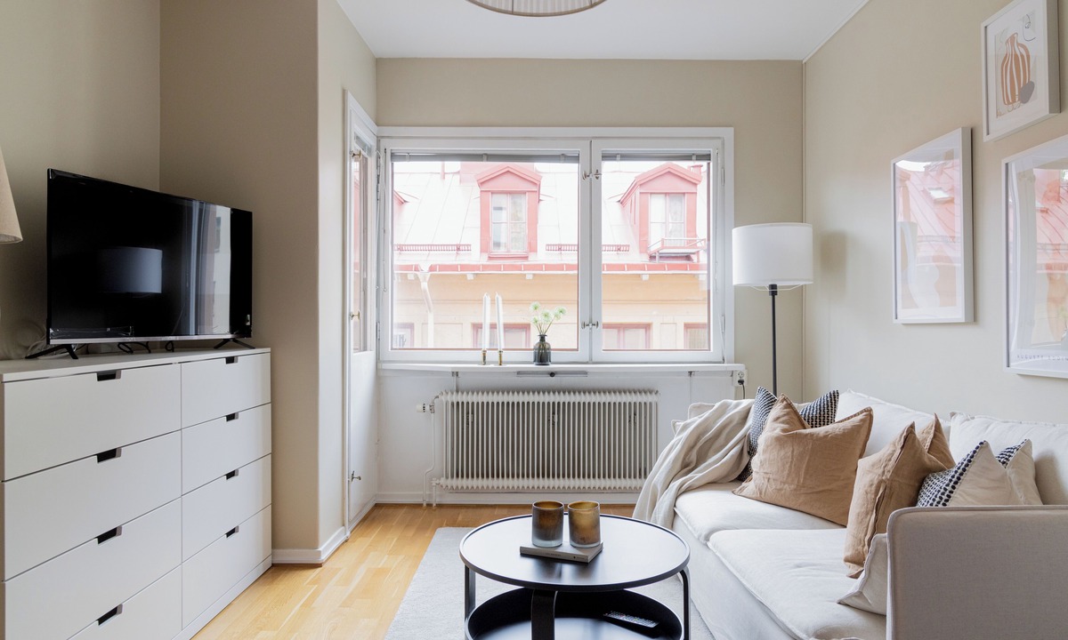 Sodermalm Apartment | One Room Apartment At Södermalm