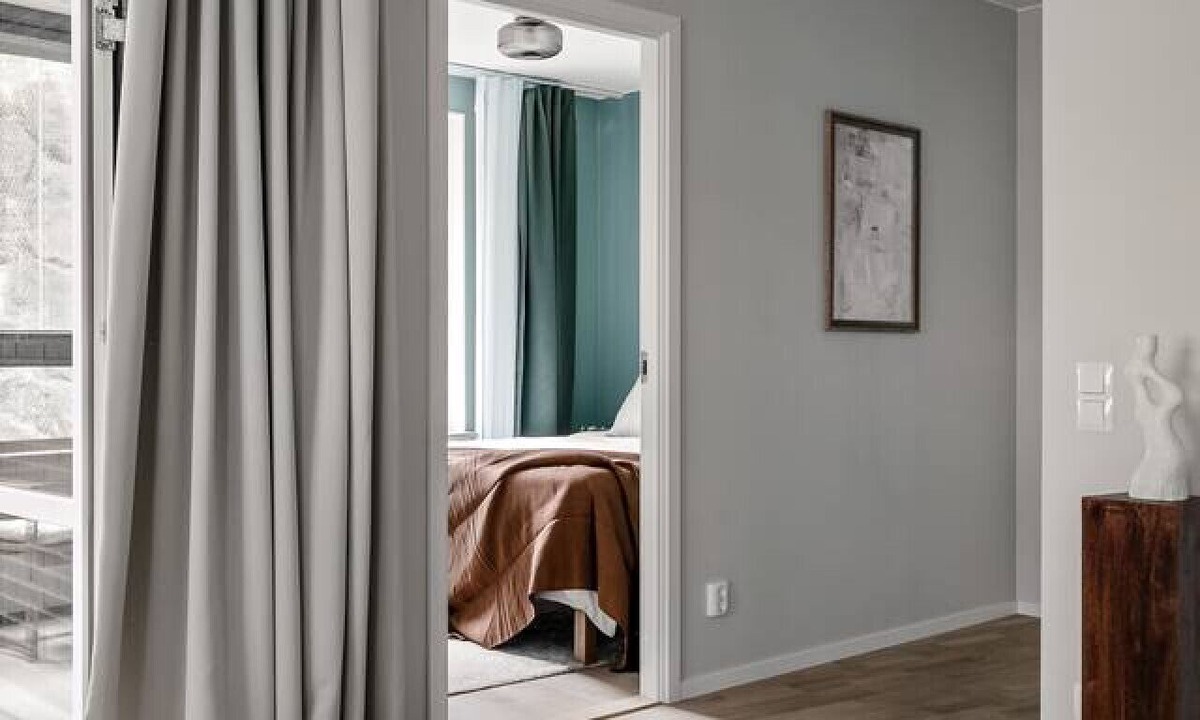 Liljeholmen - Hagersten Apartment | Stylish Waterfront Apt Stockholm