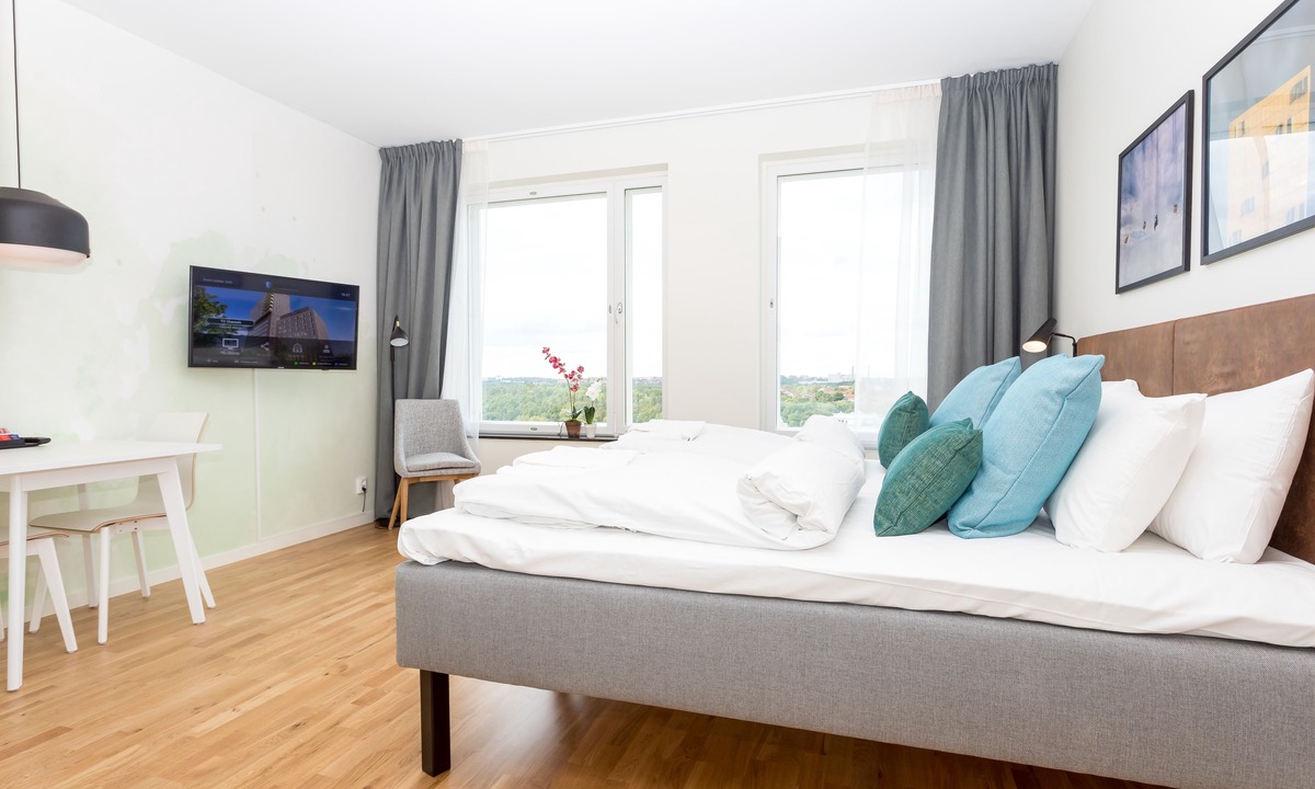 Alvsjo Apartment | ApartDirect Älvsjö