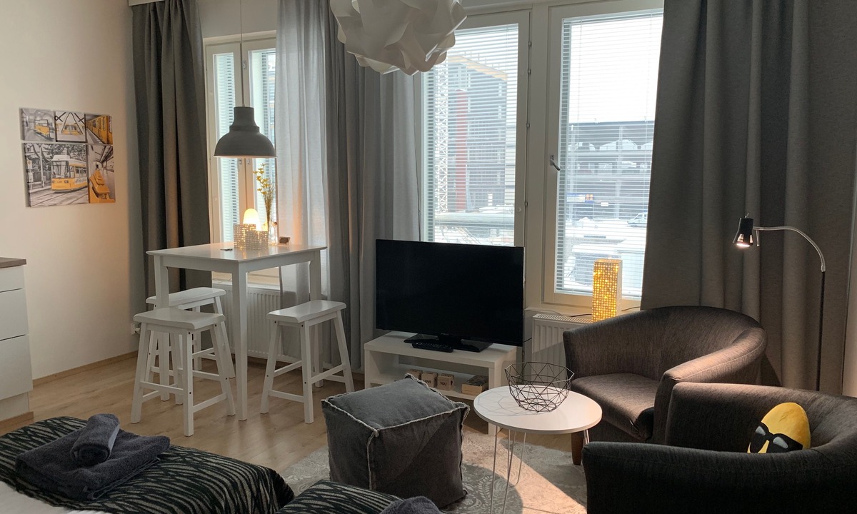 Jyvaskyla Apartment | The Harbour Apartments