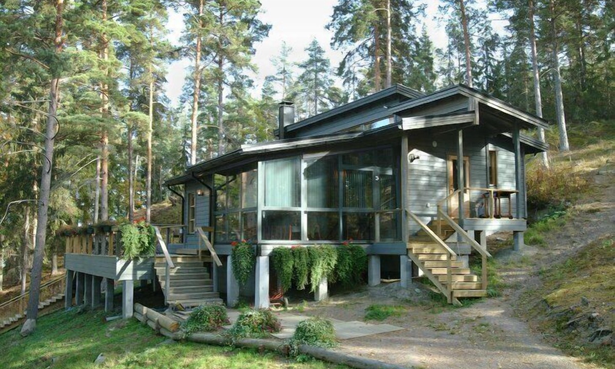 Roola Villa | Äijälän Rusti Paratiisisaari