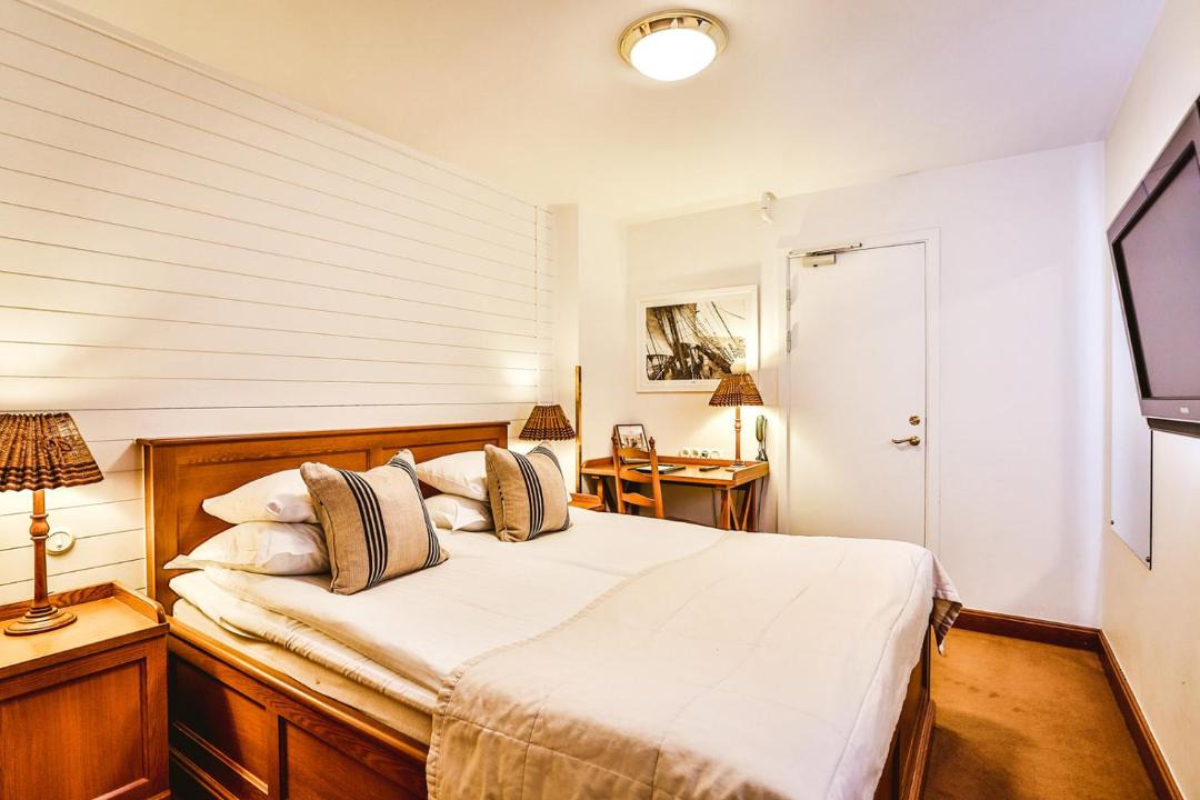 Ostermalm Hotel | The Sparrow Hotel