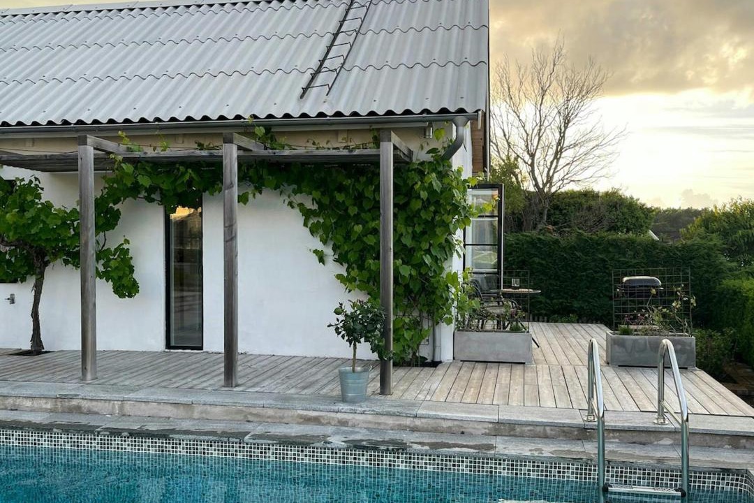 Jonstorp House | Kulla Sea Suite