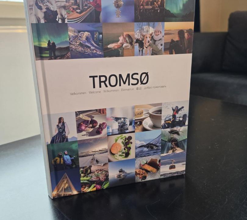 Tromso Apartment | Vervet Premium Apartment 405
