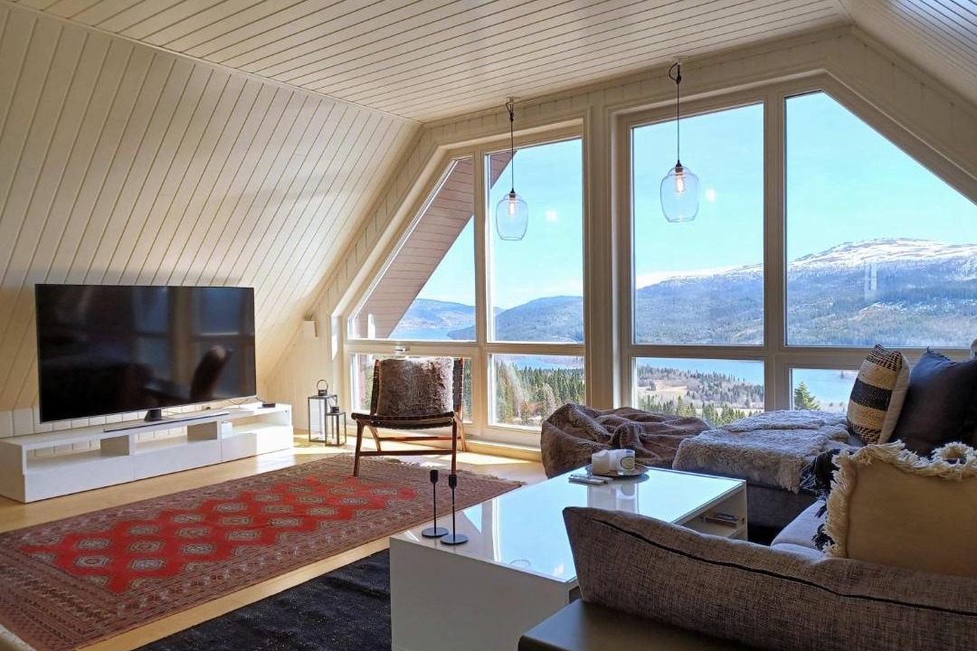 Are Municipality Apartment | Ski-In Home with Great Views & Sauna