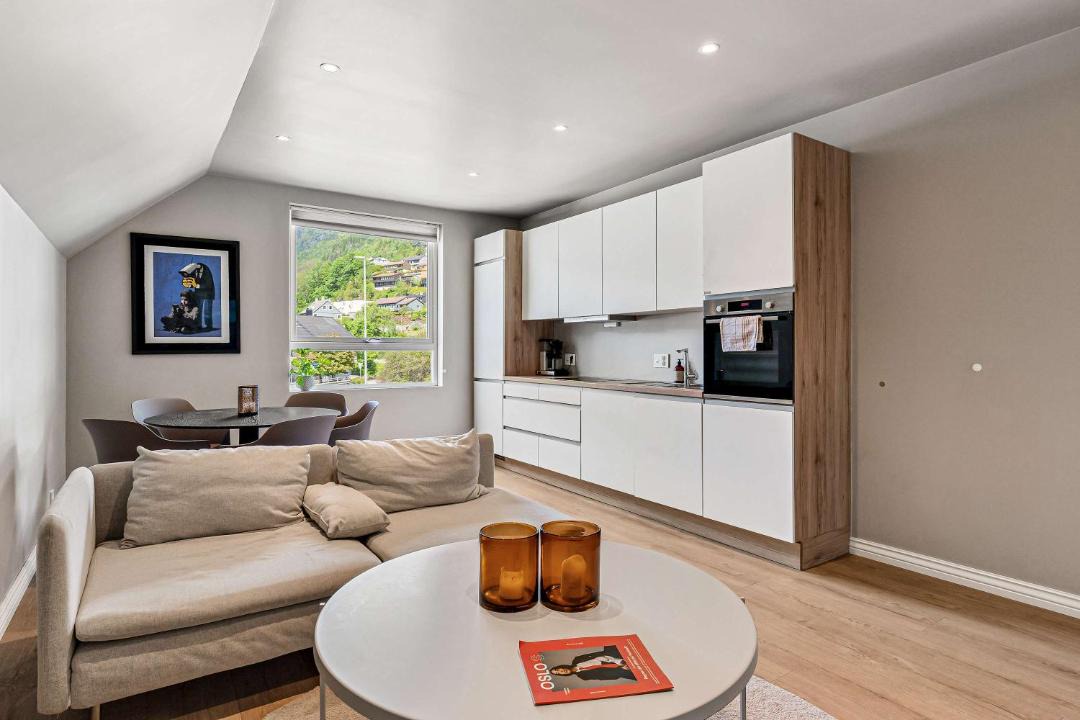 Odda Apartment | Odda Apartments - 2BR & 3BR - Parking - T32