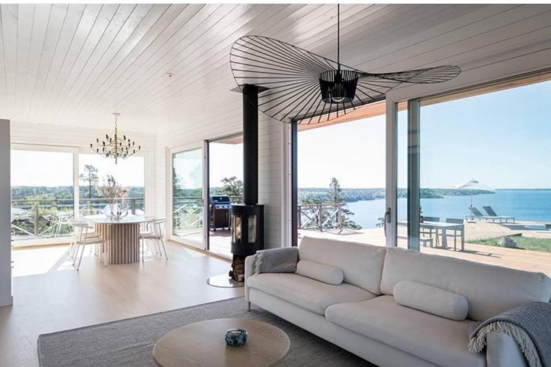 Osteraker Municipality Villa | One of the Worlds Most Spectacular Sea Views