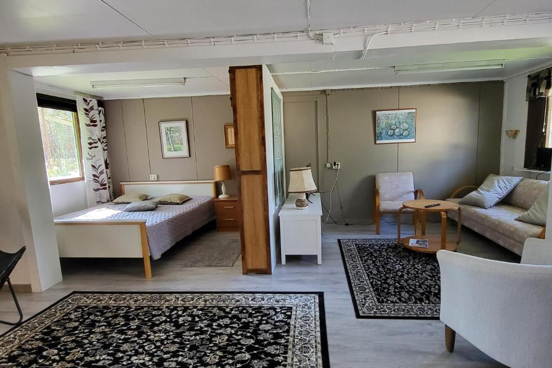Oulu Apartment | Piharakennus omassa käytössä