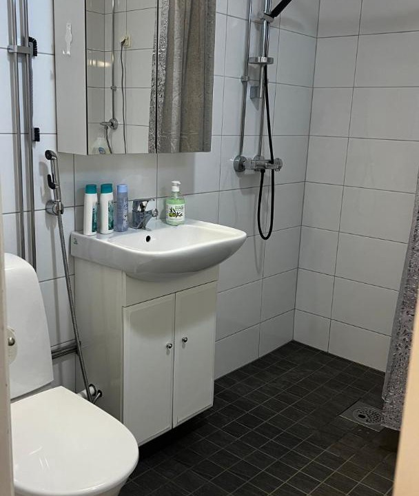 Kemi Apartment | Kemi Cozy Corner, a Stylish Two-Story Apartment - FREE PARKING & WiFi