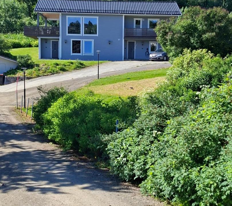 Harstad Villa | Sentralt Harstad