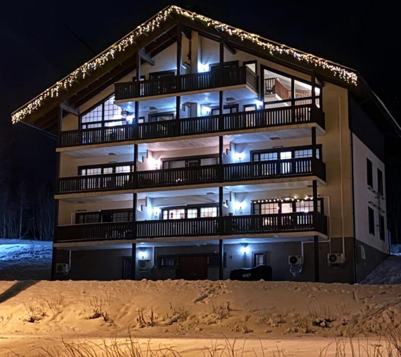 Tahkovuori Ski Chalet | Tahkonkehto E 201