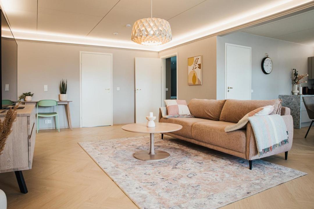 Seinajoki Apartment | Casa Rantala, cozy living with family and friends
