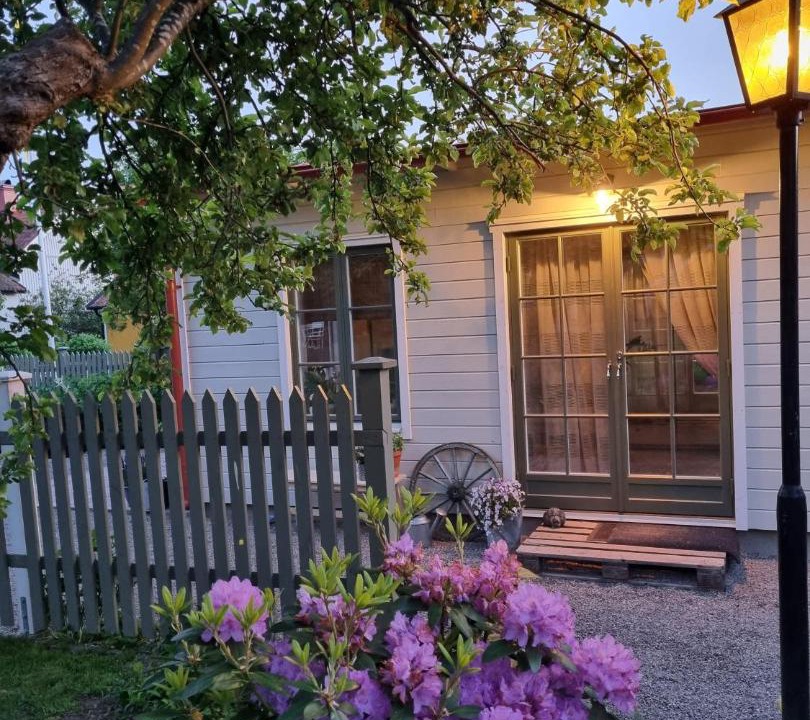 Mariefred Apartment | Lilla Munkhagen