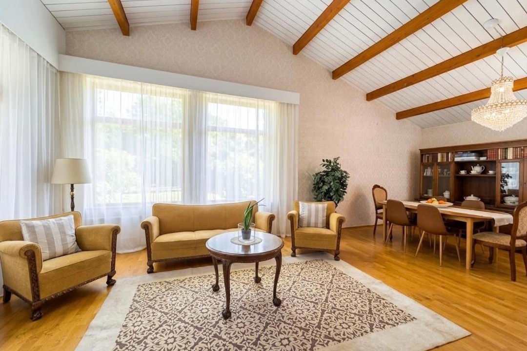 Liljendal House | Spacious rural romance and peace Near Porvoo