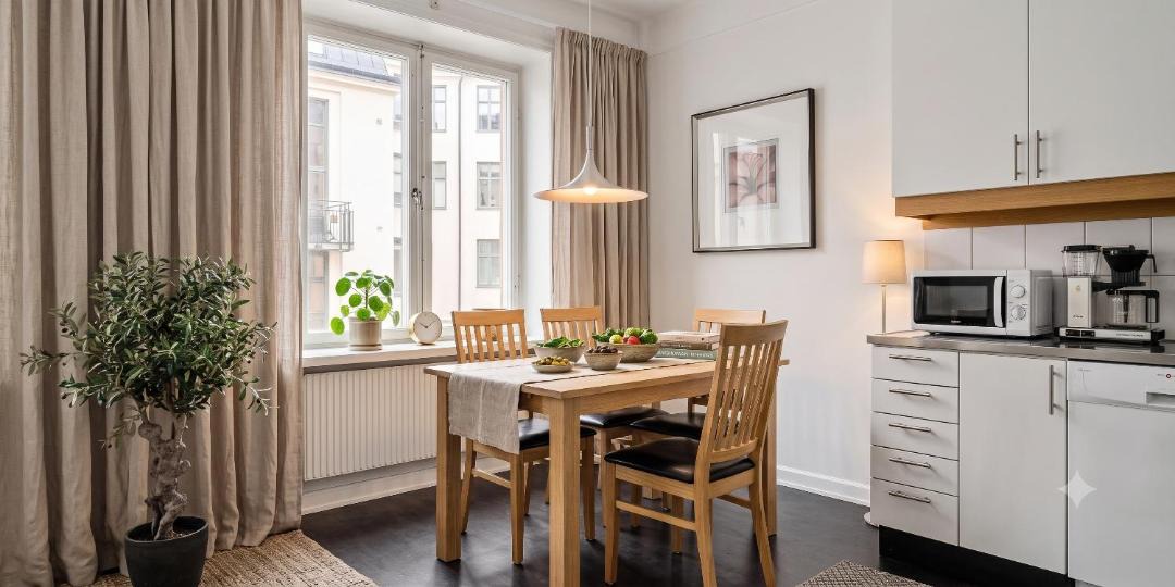Kungsholmen Apartment | Exclusive Kungsholmen In Stockholm City