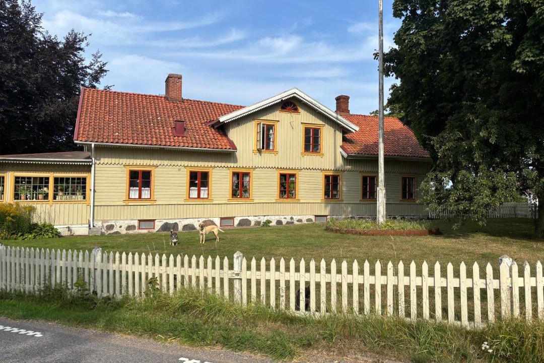 Laholm Apartment | Eskilolsgårds pigkammare