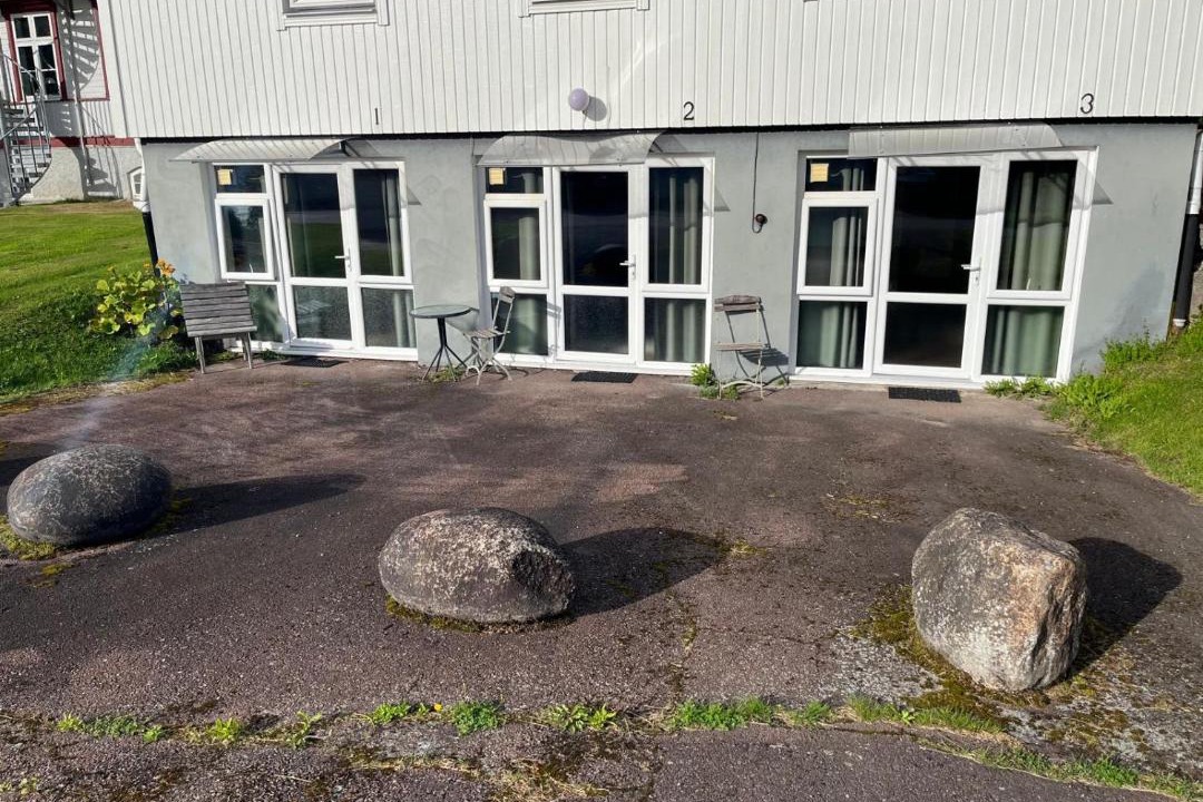 Uddeholm Hotel | The Old Garages