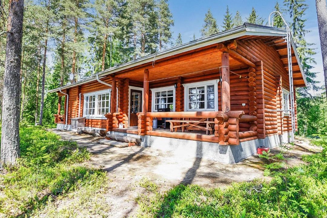 Enonkoski House | Holiday Home Itälahti by Interhome