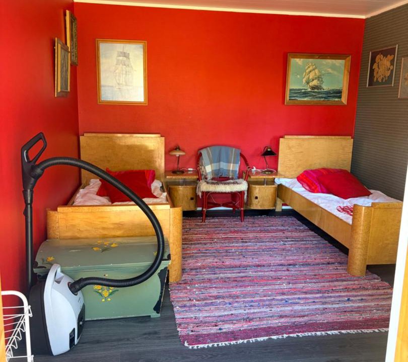 Kustavi Bed & Breakfast | Vierashuone 1
