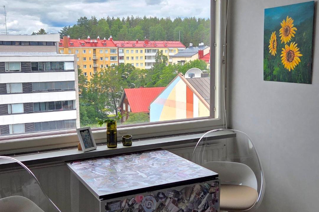 Jyvaskyla Apartment | Blue Sky Studio