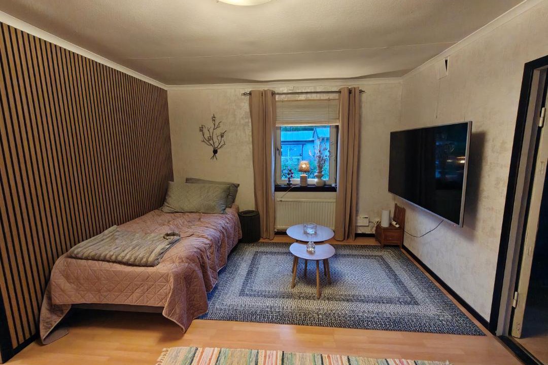 Norberg House | Muminhuset i Norberg