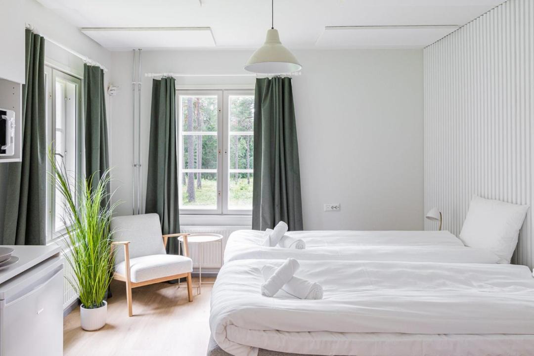 Vihti House | Luontola Inn