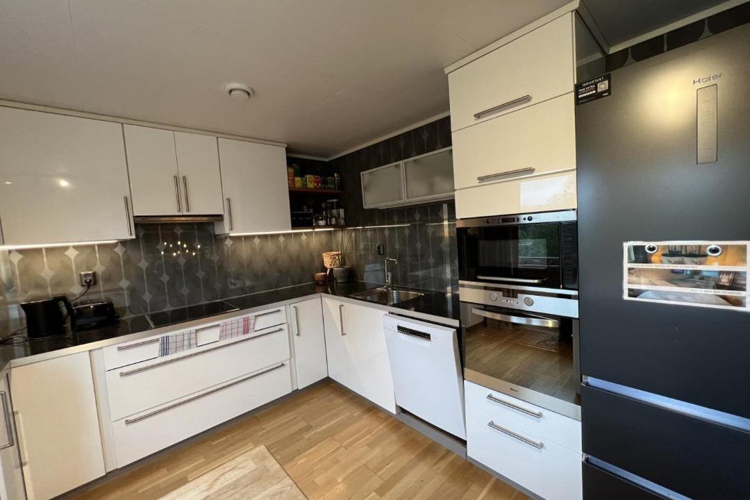 Trondheim Apartment | Røstad Apartment - with Kitchen and Free Parking