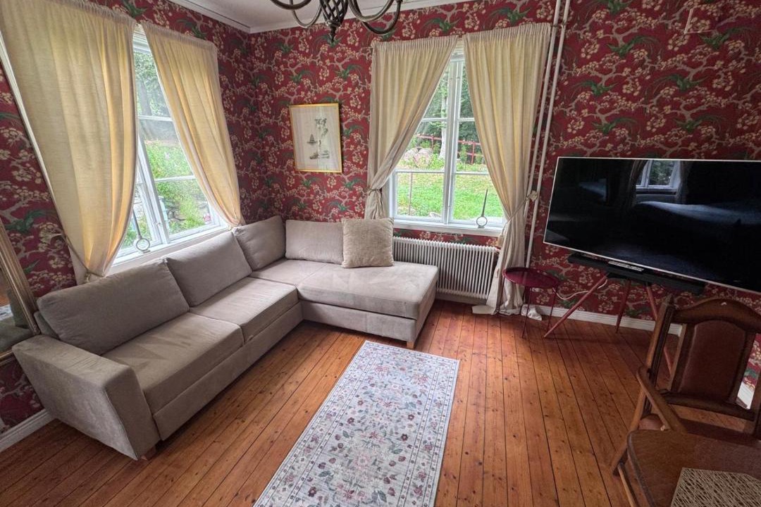 Hishult Apartment | Hishult No 5 Hishults Prästgård
