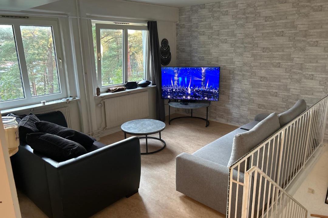 Gothenburg Apartment | Uteplats