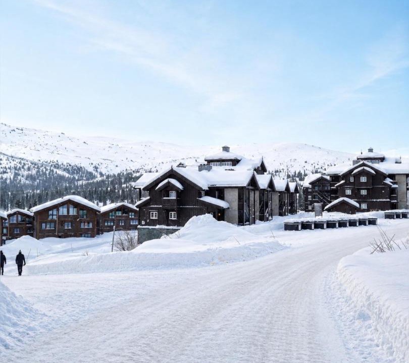 Trysil Apartment | Fageråsen 961B