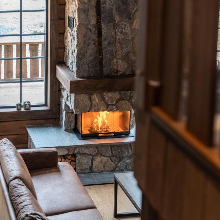 Idre House | Idre Mountain Lodge, rymligt fjällhus med bastu