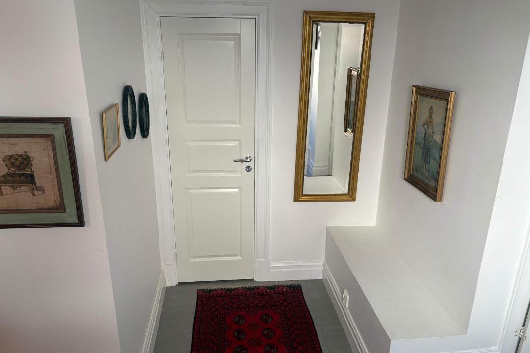 Innerstaden Apartment | Charming & Cozy Visby Apartment for 3