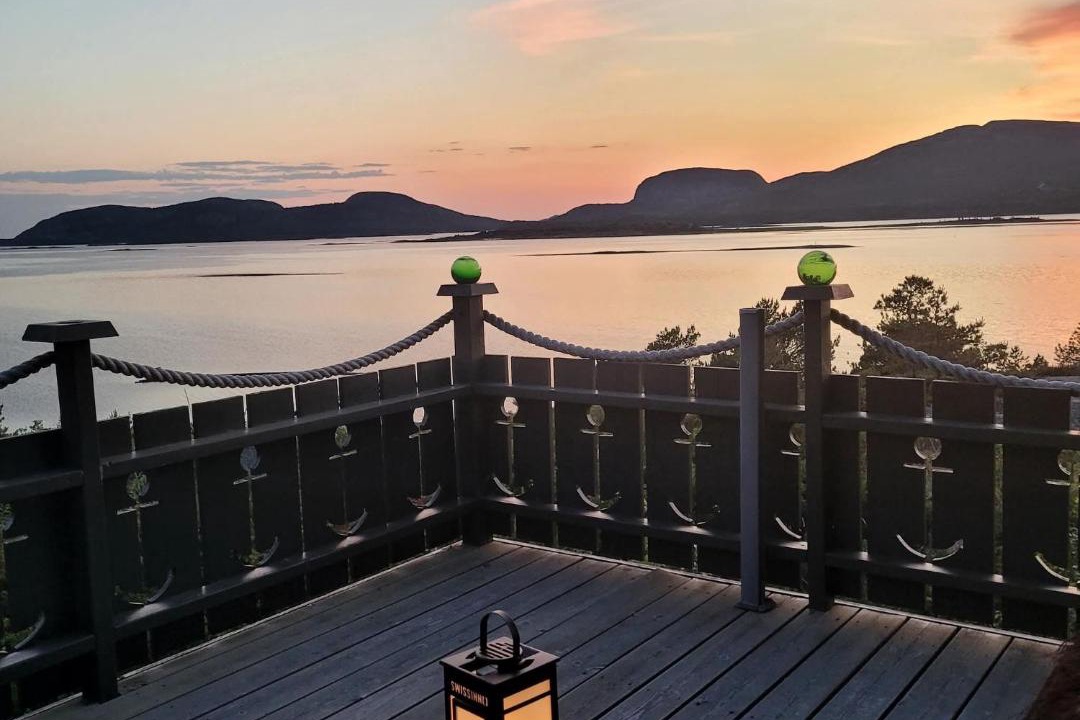 Afjord House | Hytte Åfjord