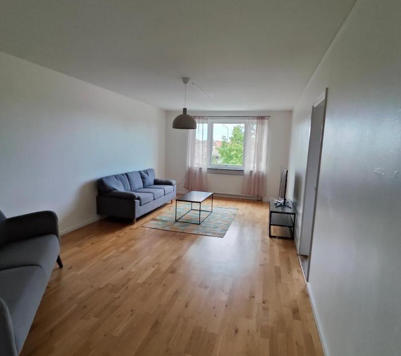 Katrineholm Apartment | 2 bedroom apartment close to the station