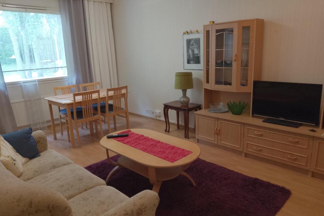 Turku Apartment | Kalustettu kaksio tilapäiseen asumiseen