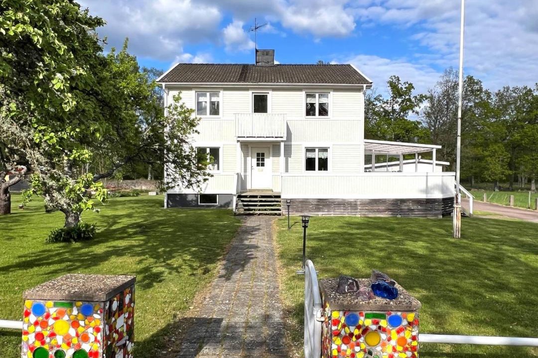 Krokshult House | Villa Oakfield