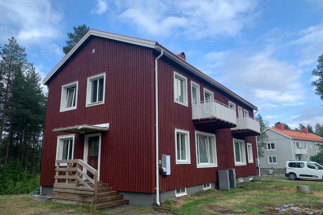 Skelleftea O House | AH fastigheter