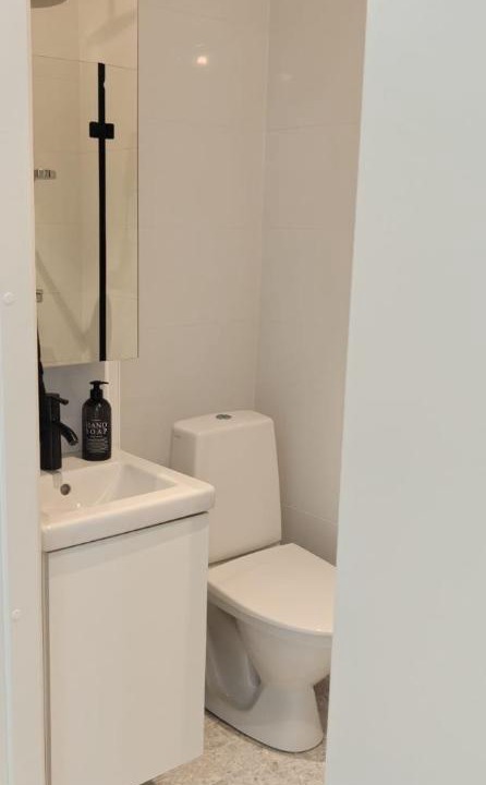 Vaasa Apartment | Fully Renovated & Stylish Apartment in the Heart of the City Centre