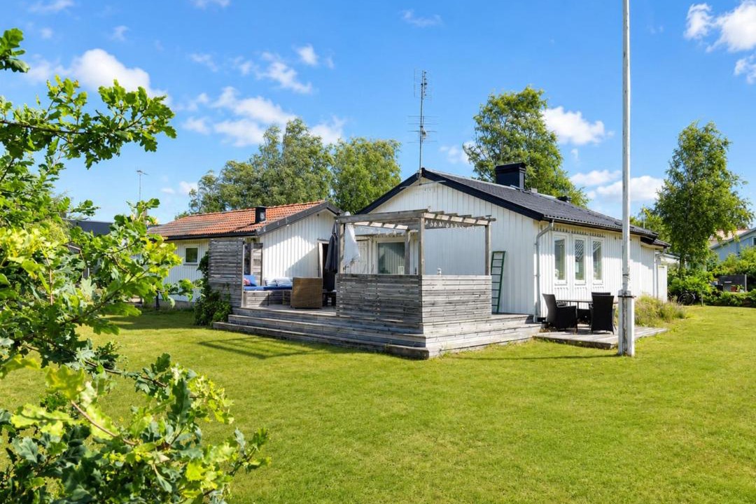 Haverdal House | Holiday Home Havsdrömmen by Interhome