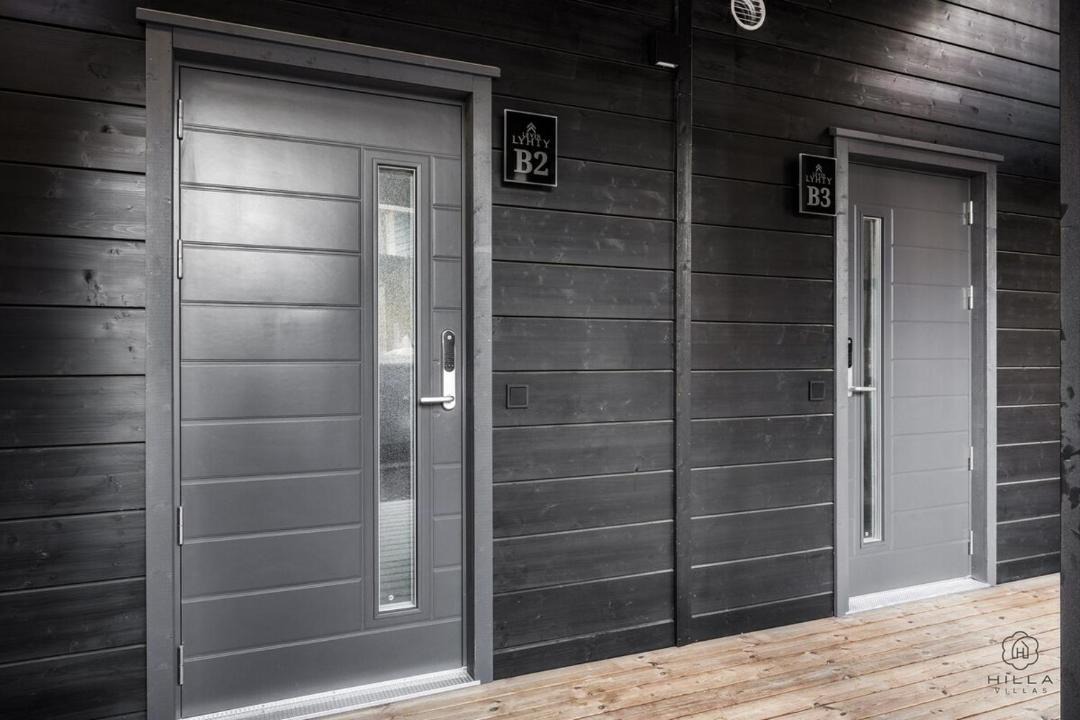 Sirkka Apartment | Levin Lyhty Bea B2 by Hilla Villas